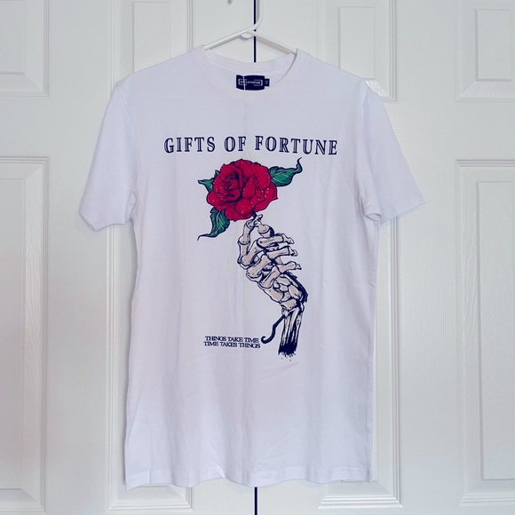 Gifts of Fortune Other - NWT Gifts of Fortune Life and Death t-shirt - size medium.